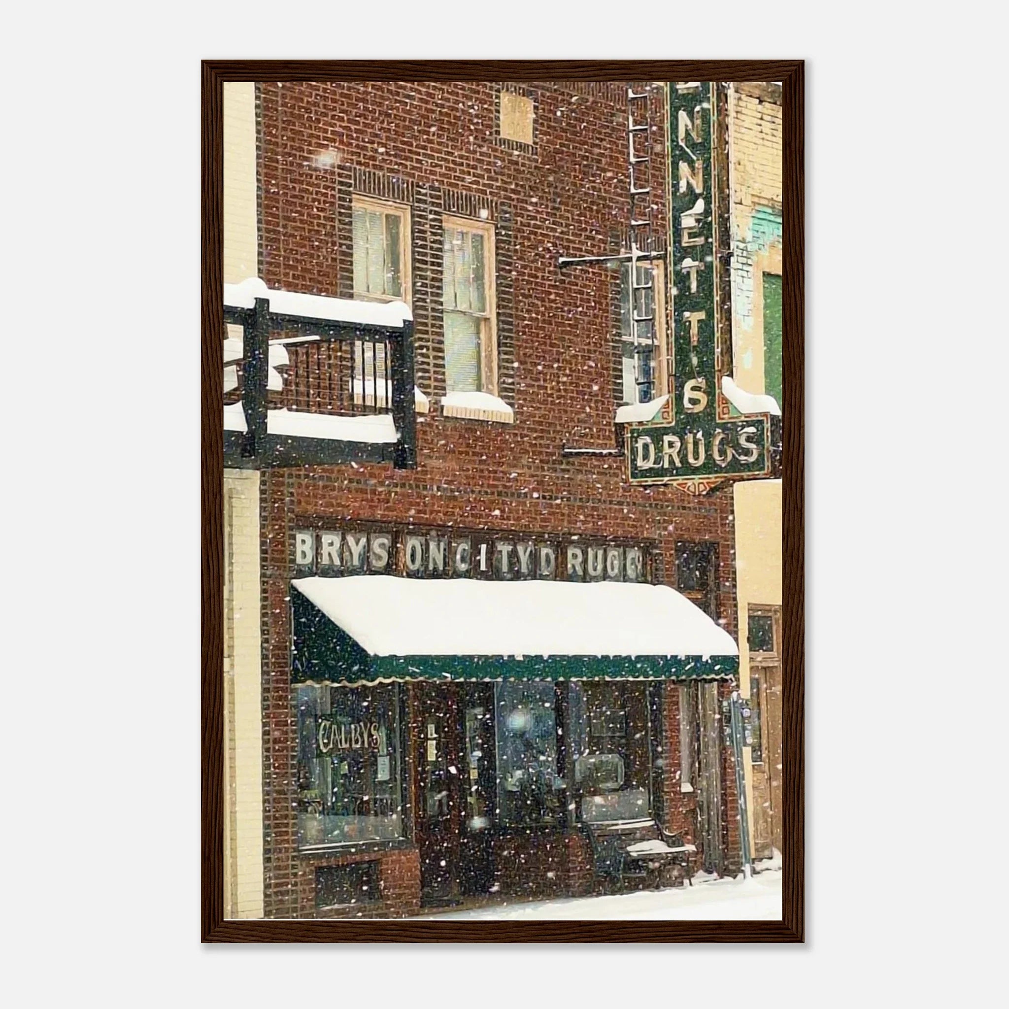 Old Pharmacy, Bryson City Pharmacy