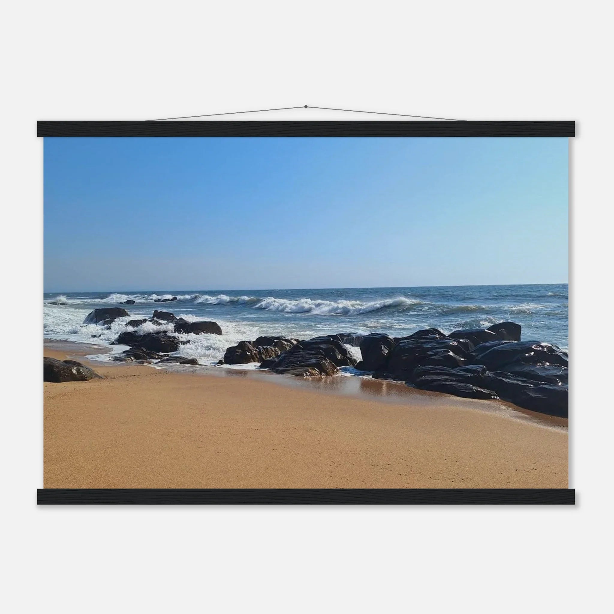 Praia da Madalena, Beach in Portugal